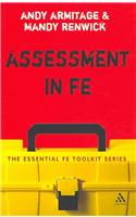 Assessment in FE