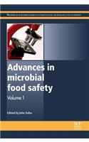 Advances in Microbial Food Safety