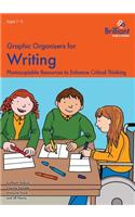 Graphic Organisers for Writing