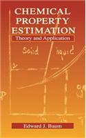 Chemical Property Estimation