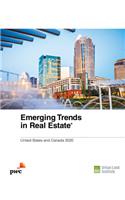 Emerging Trends in Real Estate 2020