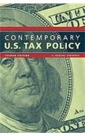 Contemporary U.S. Tax Policy