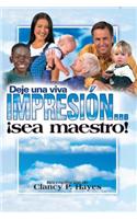 Deje Una Viva Impresion/Libro