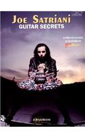 Joe Satriani - Guitar Secrets