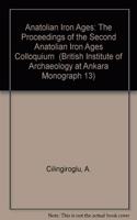 Anatolian Iron Ages (2)