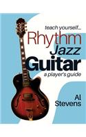 teach yourself Rhythm Jazz Guitar