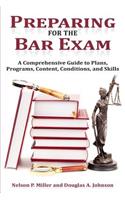 Preparing for the Bar Exam