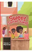 Sweet Sorrel Stand