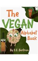 Vegan Alphabet Book
