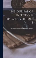The Journal of Infectious Diseases, Volumes 1-15