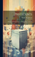 Precedents