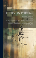 Hints On Porisms