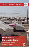 UNHCR as a Surrogate State