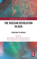 Russian Revolution in Asia