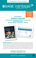 Culture Counts - Vantage Slimpack