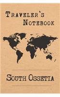 Traveler's Notebook South Ossetia