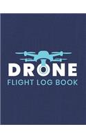 Drone Flight Log Book
