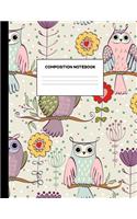 Composition Notebook