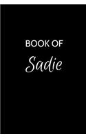 Book of Sadie