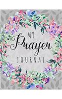 My Prayer Journal