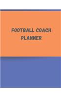 Football Coach Planner