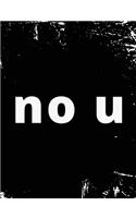 No U
