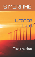 Orange cloud