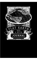 Flat Earth Not a Myth Journal