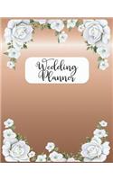 Wedding Planner: Wedding Planner With Seating Charts, Budget Planner, Florist Planner, Meal Planner and More