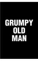 Grumpy Old Man