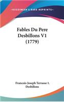 Fables Du Pere Desbillons V1 (1779)