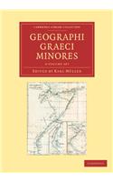 Geographi Graeci Minores 2 Volume Paperback Set
