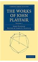 Works of John Playfair - Volume 1