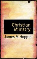Christian Ministry