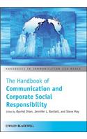 The Handbook of Communication and Corporate Social Responsibility