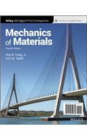 Mechanics of Materials