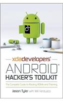 Xda Developers' Android Hacker's Toolkit