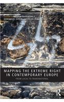 Mapping the Extreme Right in Contemporary Europe