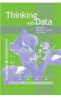 Thinking With Data: (Carnegie Mellon Symposia on Cognition Series)
