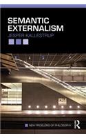 Semantic Externalism