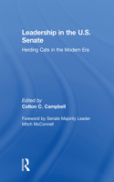 Leadership in the U.S. Senate