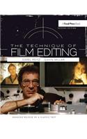 Technique of Film Editing, Reissue of 2nd Edition