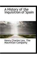 History of the Inquisition of Spain