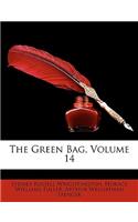 The Green Bag, Volume 14: (English)