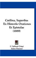 Catilina, Iugurtha
