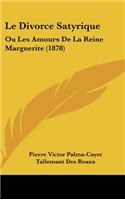 Le Divorce Satyrique