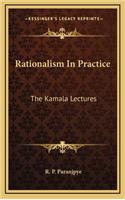Rationalism in Practice: The Kamala Lectures