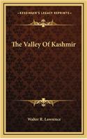 The Valley Of Kashmir