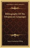 Bibliography of the Athapascan Languages