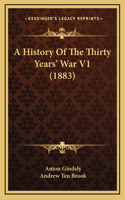 History Of The Thirty Years' War V1 (1883)